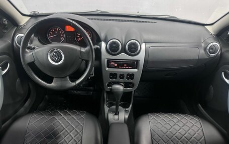 Renault Sandero I, 2012 год, 690 000 рублей, 13 фотография
