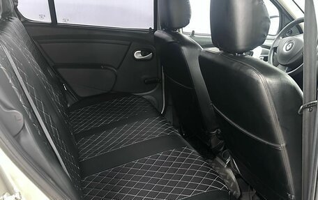 Renault Sandero I, 2012 год, 690 000 рублей, 12 фотография