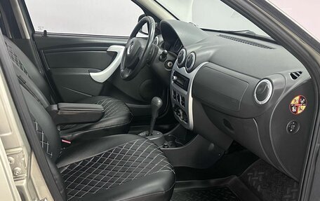 Renault Sandero I, 2012 год, 690 000 рублей, 11 фотография