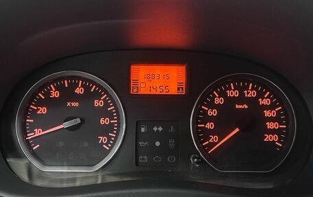 Renault Sandero I, 2012 год, 690 000 рублей, 15 фотография