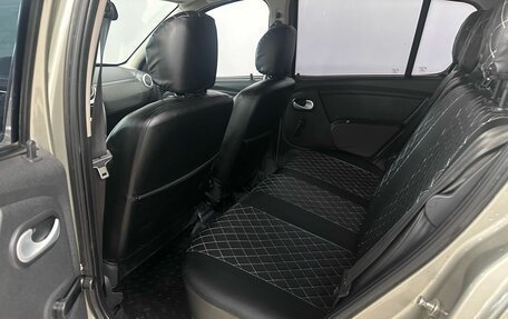 Renault Sandero I, 2012 год, 690 000 рублей, 10 фотография