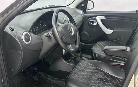 Renault Sandero I, 2012 год, 690 000 рублей, 9 фотография