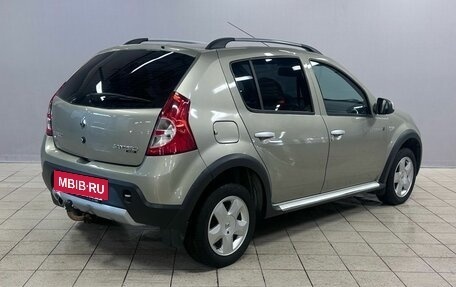 Renault Sandero I, 2012 год, 690 000 рублей, 5 фотография