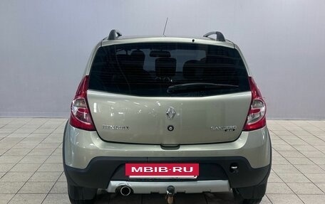 Renault Sandero I, 2012 год, 690 000 рублей, 6 фотография