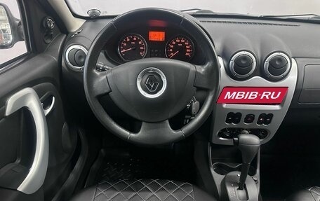 Renault Sandero I, 2012 год, 690 000 рублей, 14 фотография