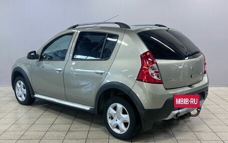 Renault Sandero I, 2012 год, 690 000 рублей, 7 фотография