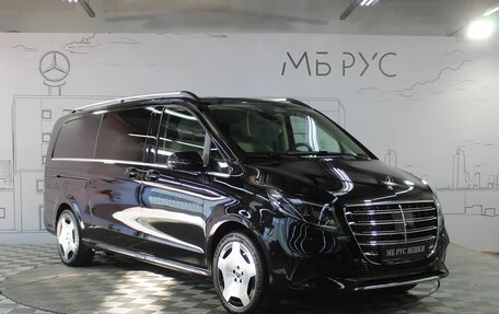Mercedes-Benz V-Класс, 2026 год, 15 792 000 рублей, 5 фотография
