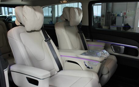 Mercedes-Benz V-Класс, 2026 год, 15 792 000 рублей, 27 фотография