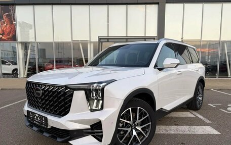 GAC GS8, 2023 год, 3 250 000 рублей, 2 фотография