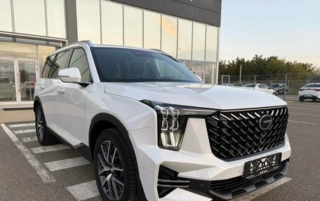 GAC GS8, 2023 год, 3 250 000 рублей, 5 фотография