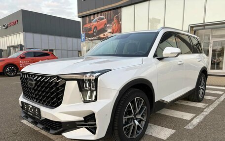 GAC GS8, 2023 год, 3 250 000 рублей, 4 фотография