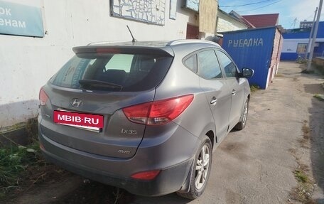 Hyundai ix35 I рестайлинг, 2012 год, 1 200 000 рублей, 2 фотография