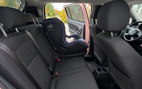 Skoda Fabia II, 2012 год, 650 000 рублей, 6 фотография