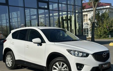 Mazda CX-5 II, 2012 год, 1 599 000 рублей, 4 фотография