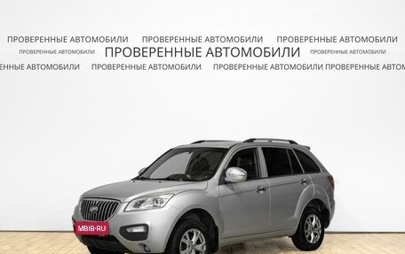 Lifan X60 I рестайлинг, 2016 год, 699 000 рублей, 1 фотография