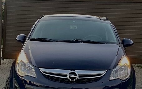 Opel Corsa D, 2011 год, 500 000 рублей, 1 фотография