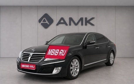 Hyundai Equus II, 2013 год, 1 320 000 рублей, 1 фотография