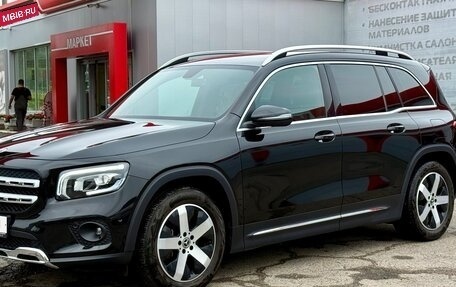 Mercedes-Benz GLB, 2020 год, 4 150 000 рублей, 1 фотография