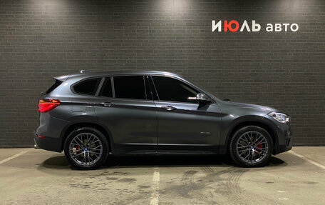 BMW X1, 2017 год, 2 750 000 рублей, 4 фотография