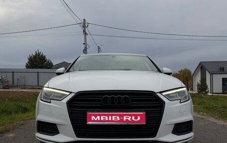 Audi A3, 2018 год, 1 350 000 рублей, 1 фотография