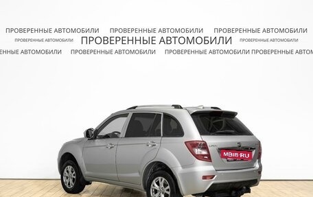 Lifan X60 I рестайлинг, 2016 год, 699 000 рублей, 4 фотография