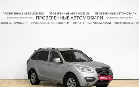 Lifan X60 I рестайлинг, 2016 год, 699 000 рублей, 2 фотография