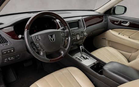 Hyundai Equus II, 2013 год, 1 320 000 рублей, 10 фотография