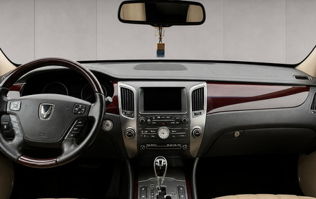 Hyundai Equus II, 2013 год, 1 320 000 рублей, 13 фотография