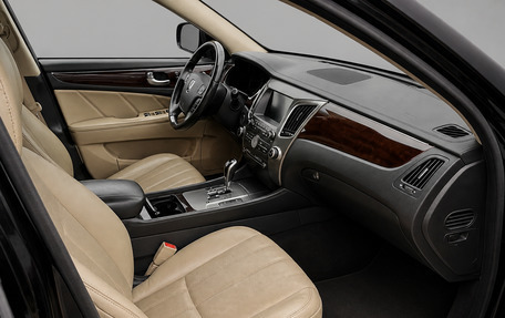 Hyundai Equus II, 2013 год, 1 320 000 рублей, 11 фотография