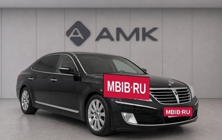 Hyundai Equus II, 2013 год, 1 320 000 рублей, 2 фотография