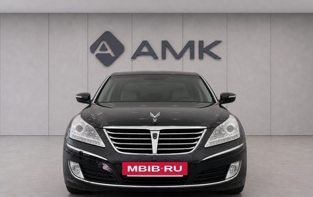 Hyundai Equus II, 2013 год, 1 320 000 рублей, 3 фотография