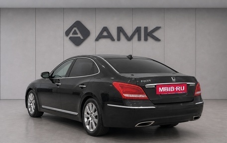 Hyundai Equus II, 2013 год, 1 320 000 рублей, 7 фотография