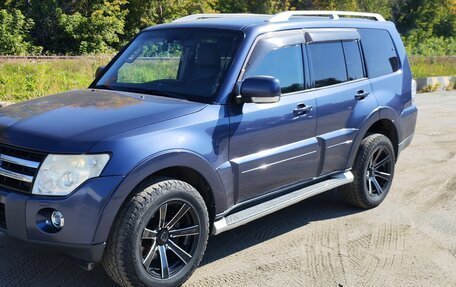 Mitsubishi Pajero IV, 2008 год, 1 450 000 рублей, 1 фотография