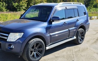 Mitsubishi Pajero IV, 2008 год, 1 450 000 рублей, 1 фотография