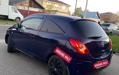 Opel Corsa D, 2011 год, 500 000 рублей, 5 фотография