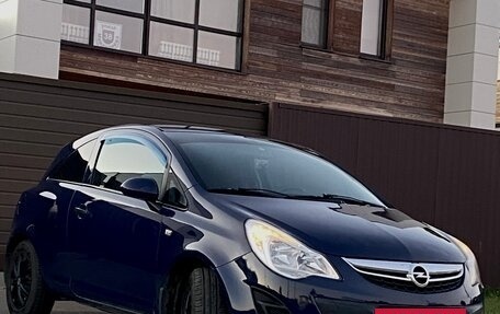 Opel Corsa D, 2011 год, 500 000 рублей, 3 фотография