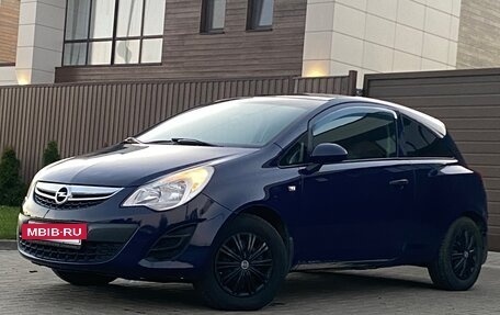 Opel Corsa D, 2011 год, 500 000 рублей, 2 фотография