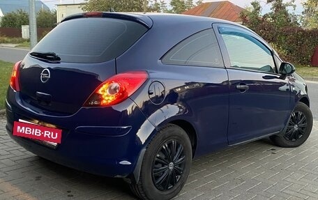 Opel Corsa D, 2011 год, 500 000 рублей, 4 фотография
