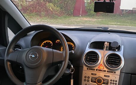 Opel Corsa D, 2011 год, 500 000 рублей, 10 фотография