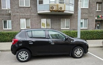 Renault Sandero II рестайлинг, 2020 год, 1 350 000 рублей, 1 фотография
