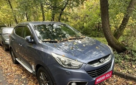 Hyundai ix35 I рестайлинг, 2014 год, 1 340 000 рублей, 1 фотография