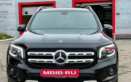 Mercedes-Benz GLB, 2020 год, 4 150 000 рублей, 3 фотография