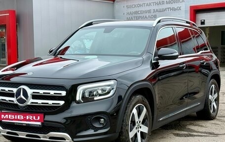 Mercedes-Benz GLB, 2020 год, 4 150 000 рублей, 2 фотография