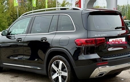 Mercedes-Benz GLB, 2020 год, 4 150 000 рублей, 6 фотография