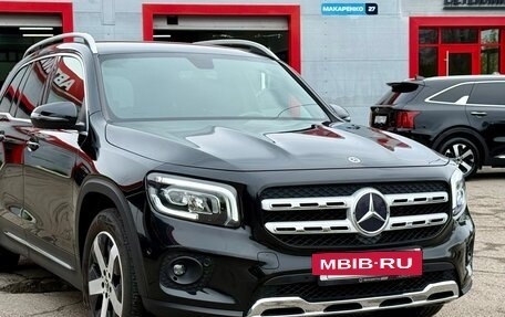 Mercedes-Benz GLB, 2020 год, 4 150 000 рублей, 4 фотография