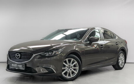 Mazda 6, 2015 год, 1 700 000 рублей, 1 фотография