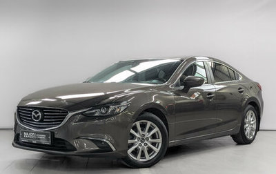 Mazda 6, 2015 год, 1 700 000 рублей, 1 фотография
