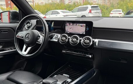 Mercedes-Benz GLB, 2020 год, 4 150 000 рублей, 11 фотография