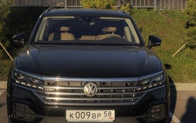 Volkswagen Touareg III, 2018 год, 4 750 000 рублей, 1 фотография