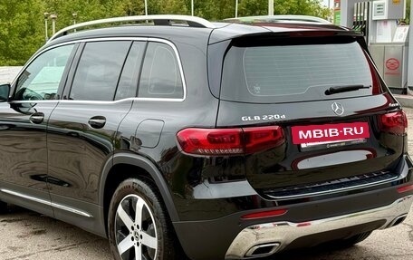 Mercedes-Benz GLB, 2020 год, 4 150 000 рублей, 10 фотография